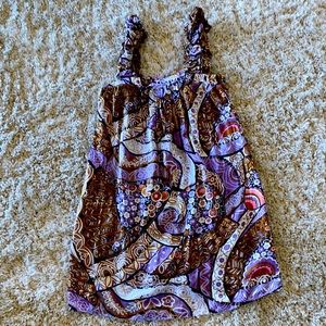 Nu Collective silk top M